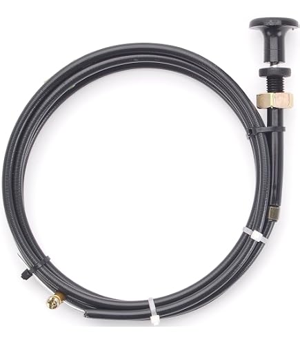 Amazon.com: Exmark 121-0767 Throttle and Choke Cable Quest E S
